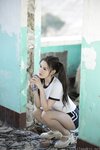 [COSPLAY] 桃暖酱 - 废墟