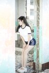 [COSPLAY] 桃暖酱 - 废墟
