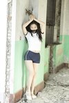 [COSPLAY] 桃暖酱 - 废墟