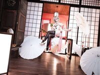 [COSPLAY] rioko凉凉子 丽塔浣溪沙