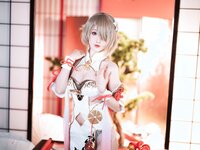 [COSPLAY] rioko凉凉子 丽塔浣溪沙
