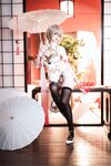 [COSPLAY] rioko凉凉子 丽塔浣溪沙