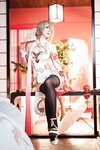 [COSPLAY] rioko凉凉子 丽塔浣溪沙
