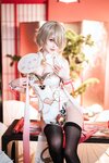 [COSPLAY] rioko凉凉子 丽塔浣溪沙