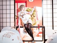 [COSPLAY] rioko凉凉子 丽塔浣溪沙