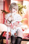 [COSPLAY] rioko凉凉子 丽塔浣溪沙