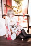 [COSPLAY] rioko凉凉子 丽塔浣溪沙