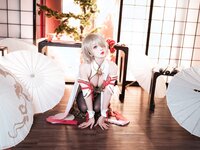 [COSPLAY] rioko凉凉子 丽塔浣溪沙