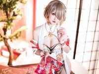 [COSPLAY] rioko凉凉子 丽塔浣溪沙