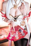 [COSPLAY] rioko凉凉子 丽塔浣溪沙