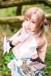 [COSPLAY] 千寻 大好真真子