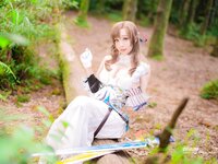 [COSPLAY] 千寻 大好真真子