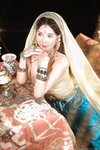 [COSPLAY] 桃暖酱 - 西域王女
