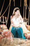 [COSPLAY] 桃暖酱 - 西域王女