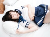 Mozzi (모찌) Vol.02 Sailorsuit