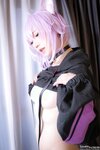 [COSPLAY] Sameki NO.019 Nekomata Okayu