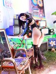 [Bimilstory] Yuka (유카) - NieR Automata 2B Black Battle Suit