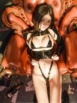 [Bimilstory] Yuka (유카) - NieR Automata 2B Black Battle Suit