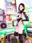 [Bimilstory] Yuka (유카) - NieR Automata 2B Black Battle Suit