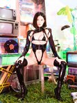 [Bimilstory] Yuka (유카) - NieR Automata 2B Black Battle Suit
