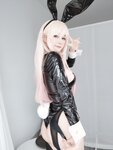[Fantia] 2023.02.06 白银81 – 喜多川海梦 兔女郎[175P-341M]