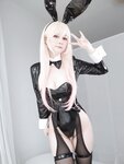 [Fantia] 2023.02.06 白银81 – 喜多川海梦 兔女郎[175P-341M]