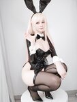 [Fantia] 2023.02.06 白银81 – 喜多川海梦 兔女郎[175P-341M]