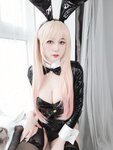 [Fantia] 2023.02.06 白银81 – 喜多川海梦 兔女郎[175P-341M]
