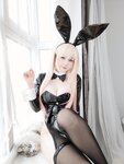 [Fantia] 2023.02.06 白银81 – 喜多川海梦 兔女郎[175P-341M]