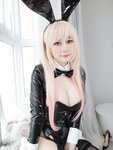 [Fantia] 2023.02.06 白银81 – 喜多川海梦 兔女郎[175P-341M]
