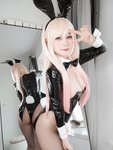 [Fantia] 2023.02.06 白银81 – 喜多川海梦 兔女郎[175P-341M]