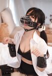 [COSPLAY] 虎森森 狗狗剧情