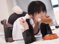 [COSPLAY] 虎森森 狗狗剧情