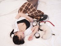 [COSPLAY] 虎森森 狗狗剧情