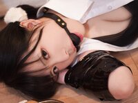[COSPLAY] 虎森森 狗狗剧情