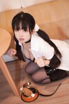 [COSPLAY] 虎森森 狗狗剧情