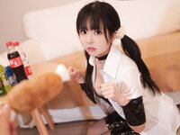 [COSPLAY] 虎森森 狗狗剧情