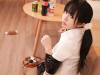 [COSPLAY] 虎森森 狗狗剧情