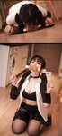 [COSPLAY] 虎森森 狗狗剧情