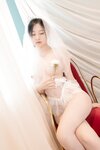 [COSPLAY] 年年 - 婚纱 [26P3.51MB]