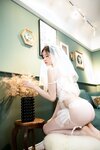 [COSPLAY] 年年 - 婚纱 [26P3.51MB]
