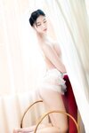 [COSPLAY] 年年 - 婚纱 [26P3.51MB]