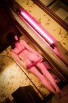 [COSPLAY] 年年 - 红色内衣 [44P-599.85MB]