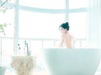 [COSPLAY] 年年 - 爱心泡泡 [31P-3.5MB]