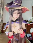 [COSPLAY] 年年 - mona [46P-151.29MB]