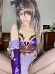 [COSPLAY] 年年 - mona [46P-151.29MB]