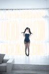 [COSPLAY] 桜井宁宁 黑丝死库水
