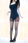 [COSPLAY] 桜井宁宁 黑丝死库水