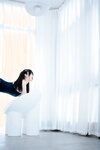 [COSPLAY] 桜井宁宁 黑丝死库水