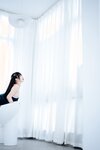 [COSPLAY] 桜井宁宁 黑丝死库水